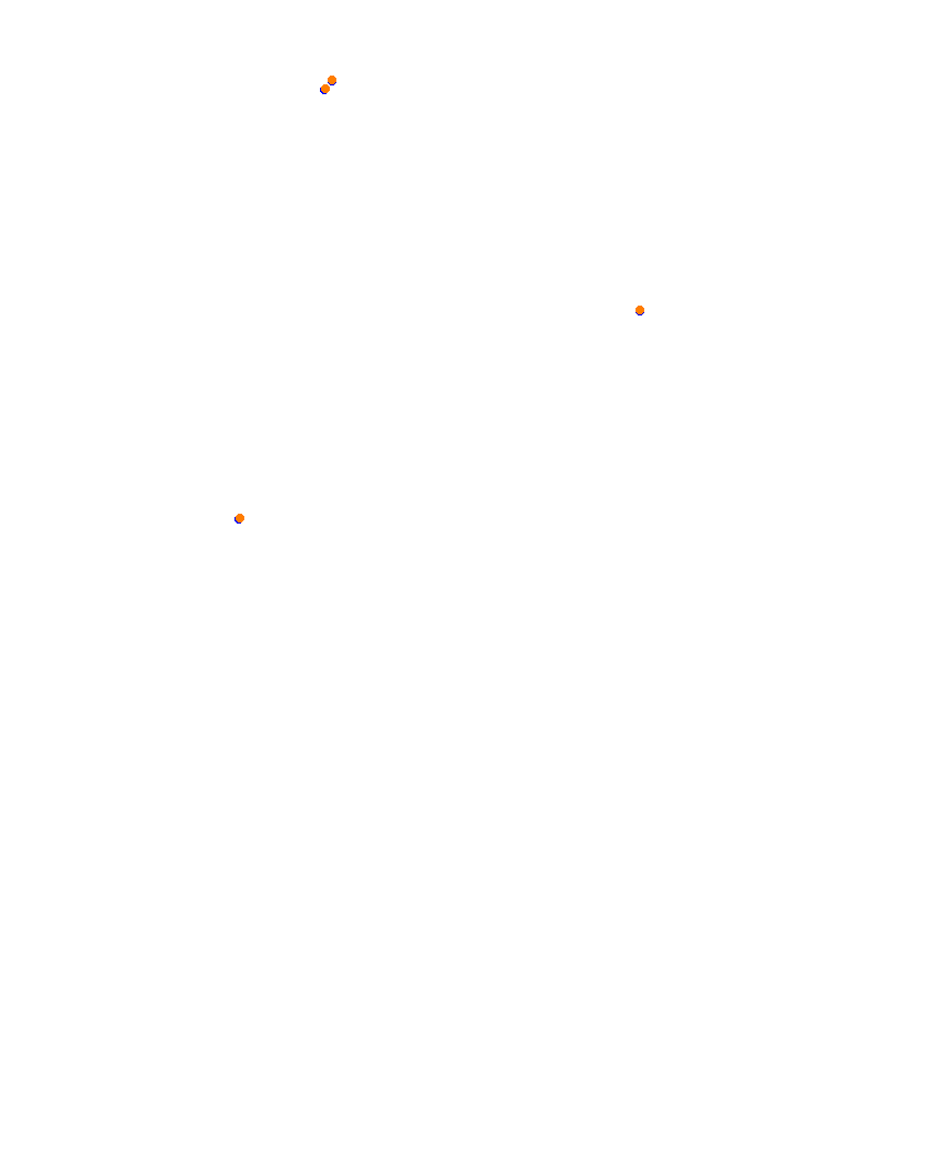 Laguna Seca collisions