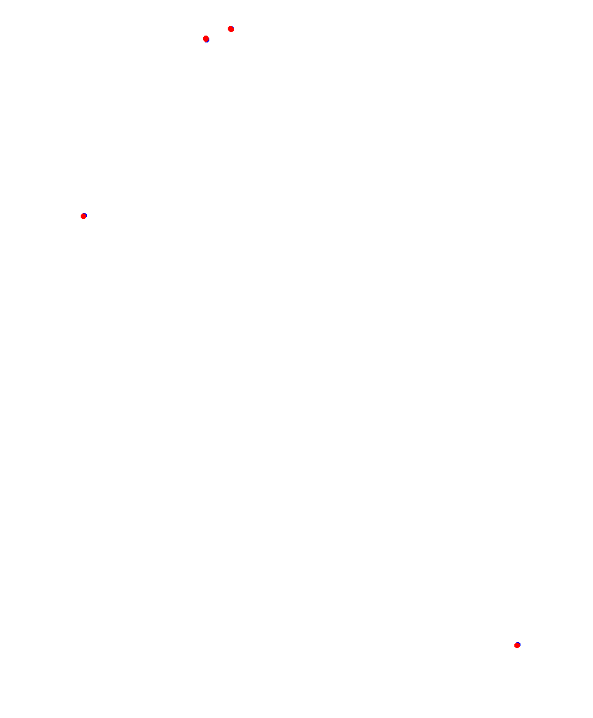 Laguna Seca collisions