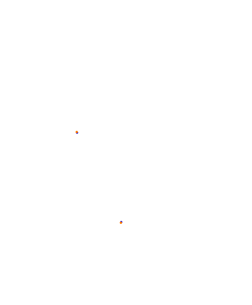 Laguna Seca collisions