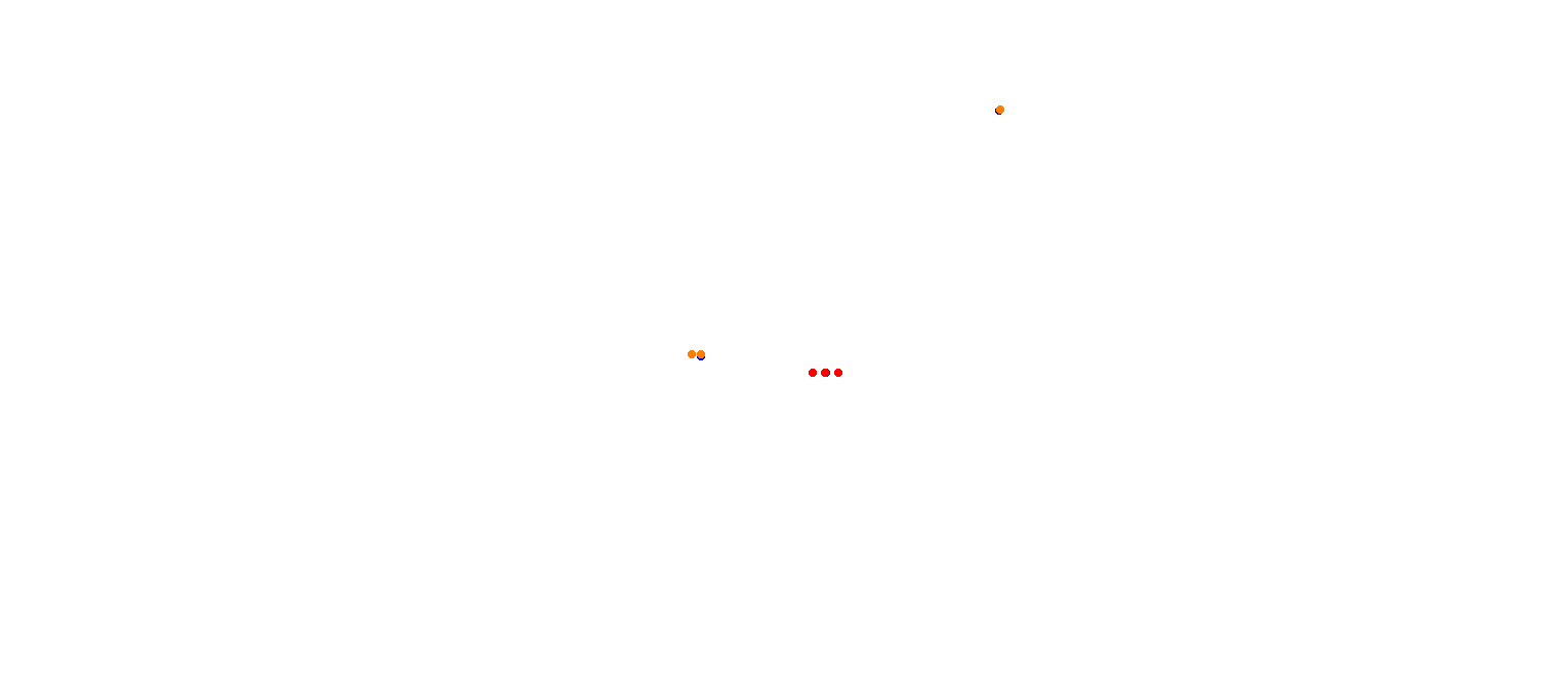 Mugello collisions