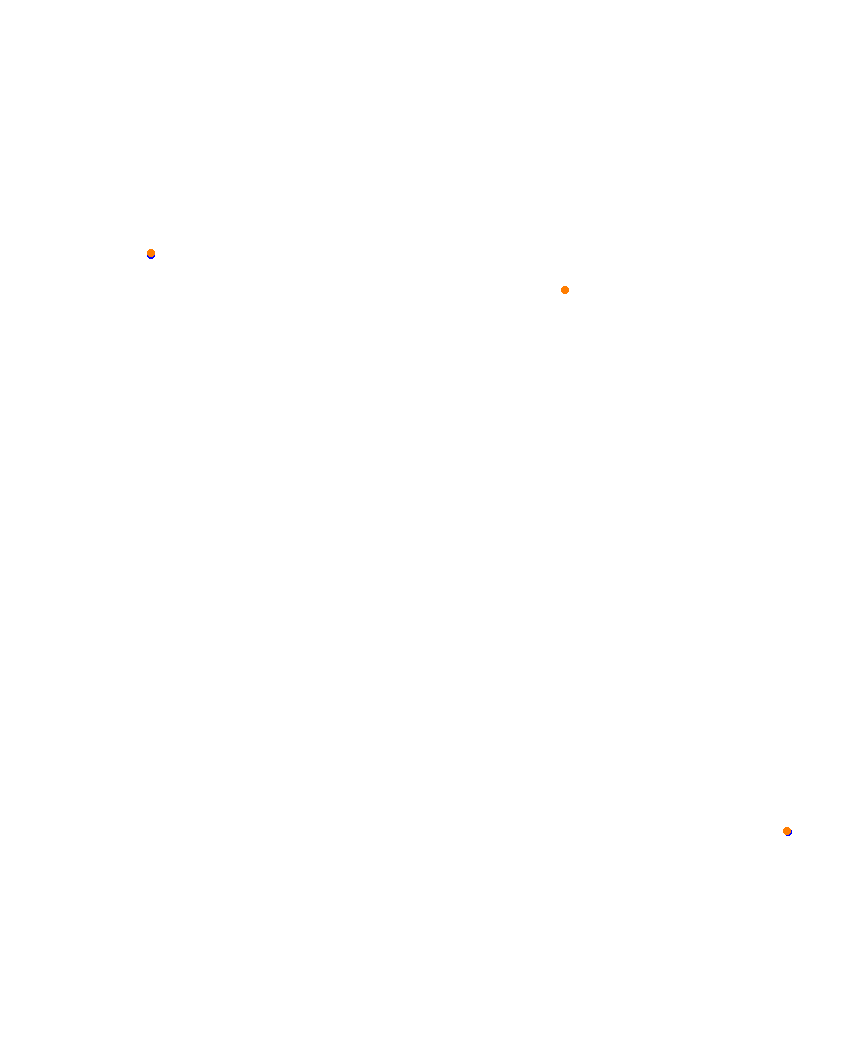 Laguna Seca collisions