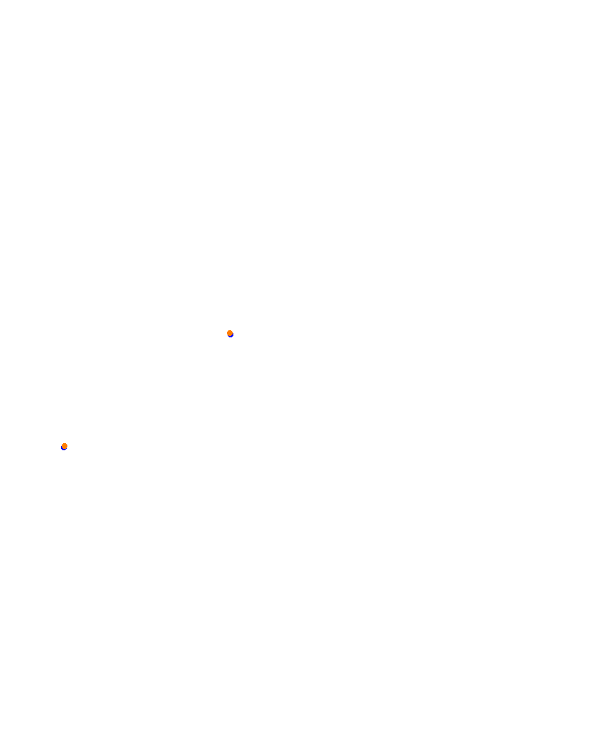 Laguna Seca collisions