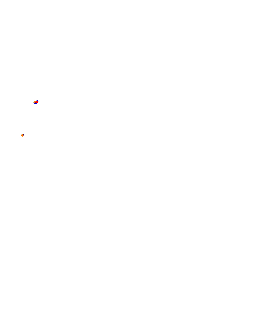 Laguna Seca collisions